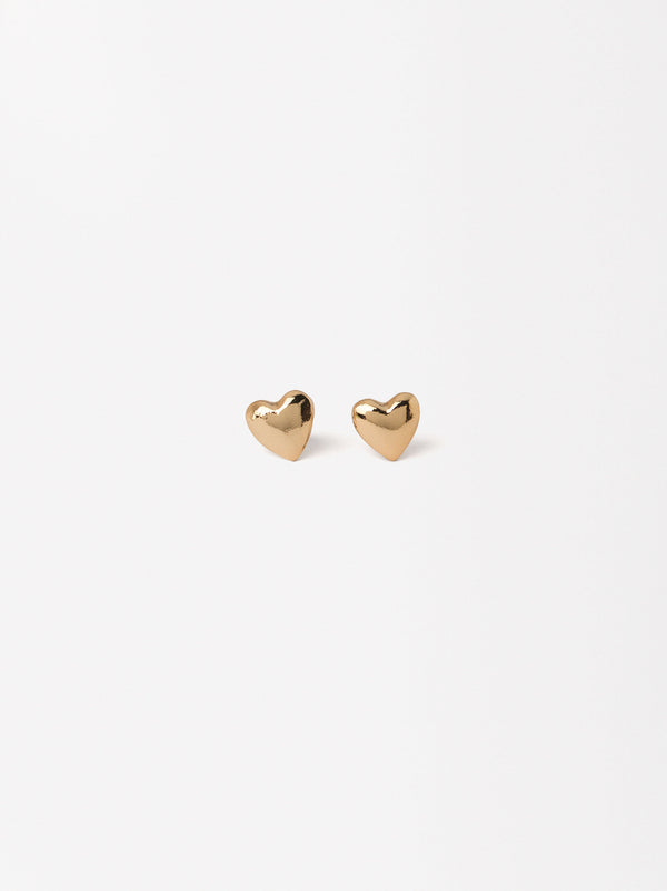 Heart Earrings