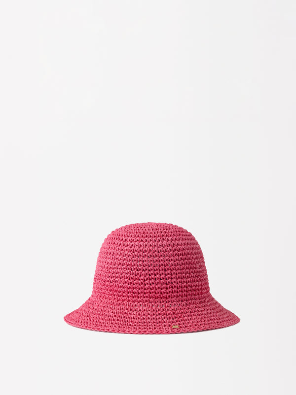 Braided Bucket Hat