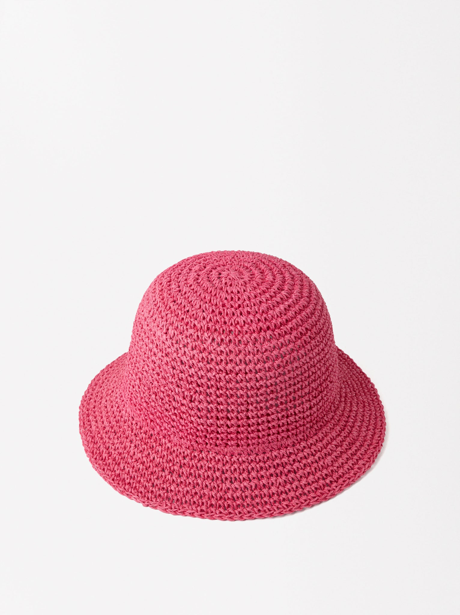 Braided Bucket Hat