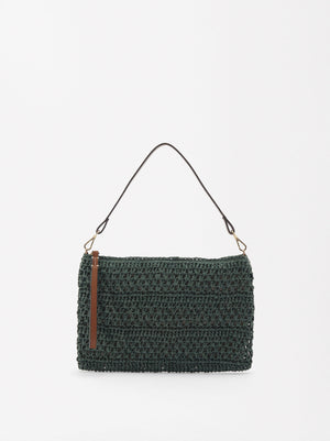 Straw Hand Bag