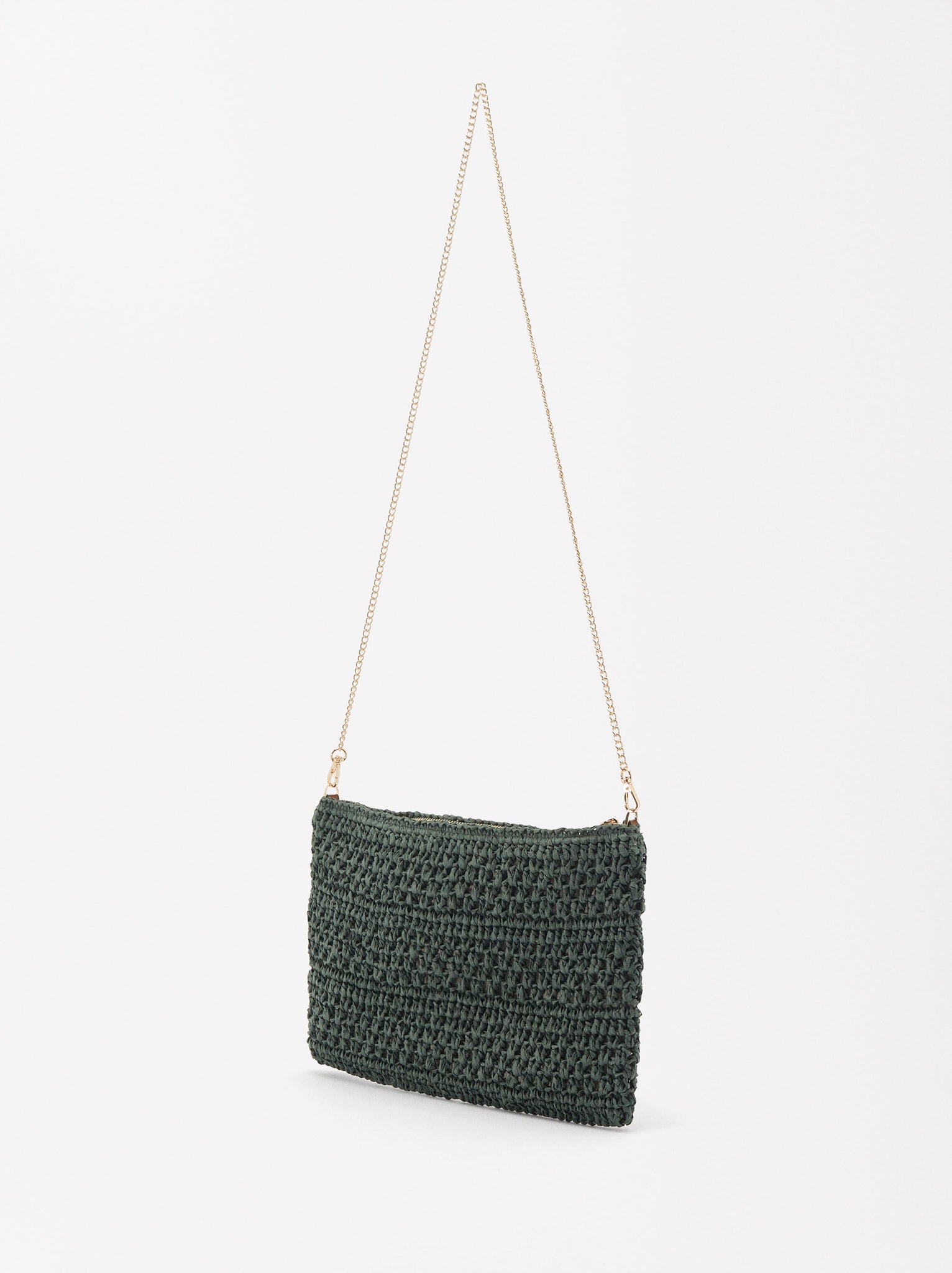 Straw Hand Bag