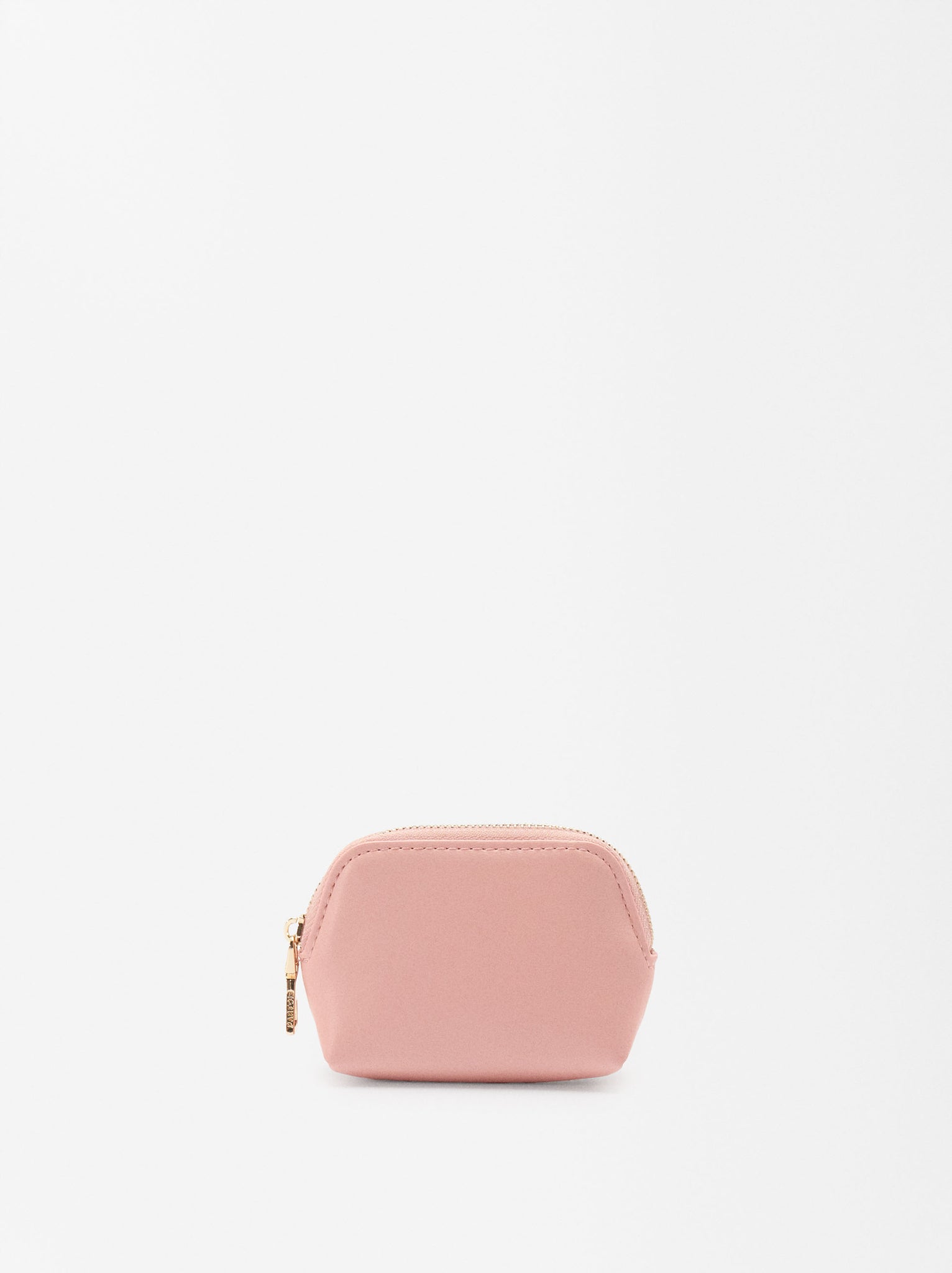 Coin Purse With Zip Fastening