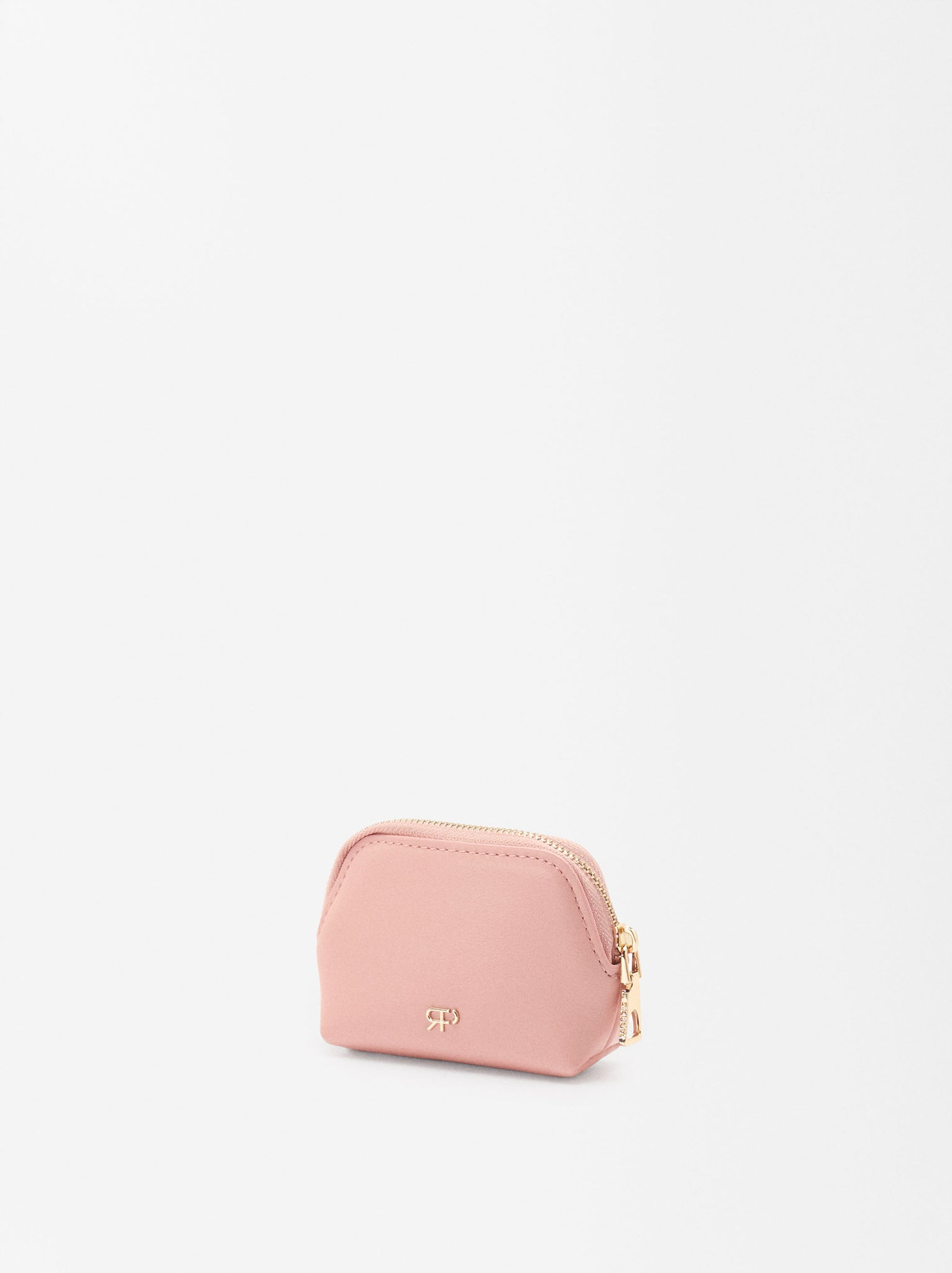 Coin Purse With Zip Fastening