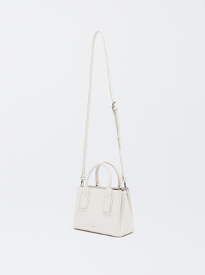 Tote Bag With Strap