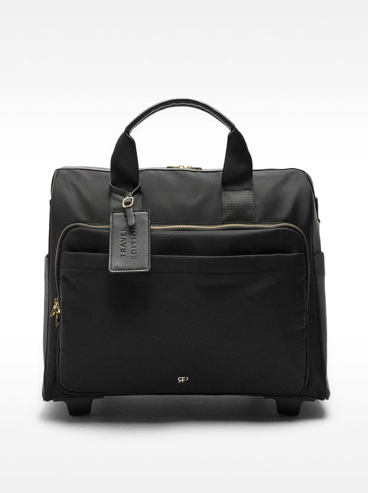 Nylon Weekend Bag