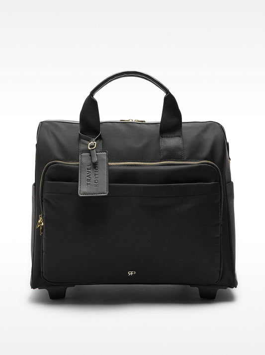 Nylon Weekend Bag