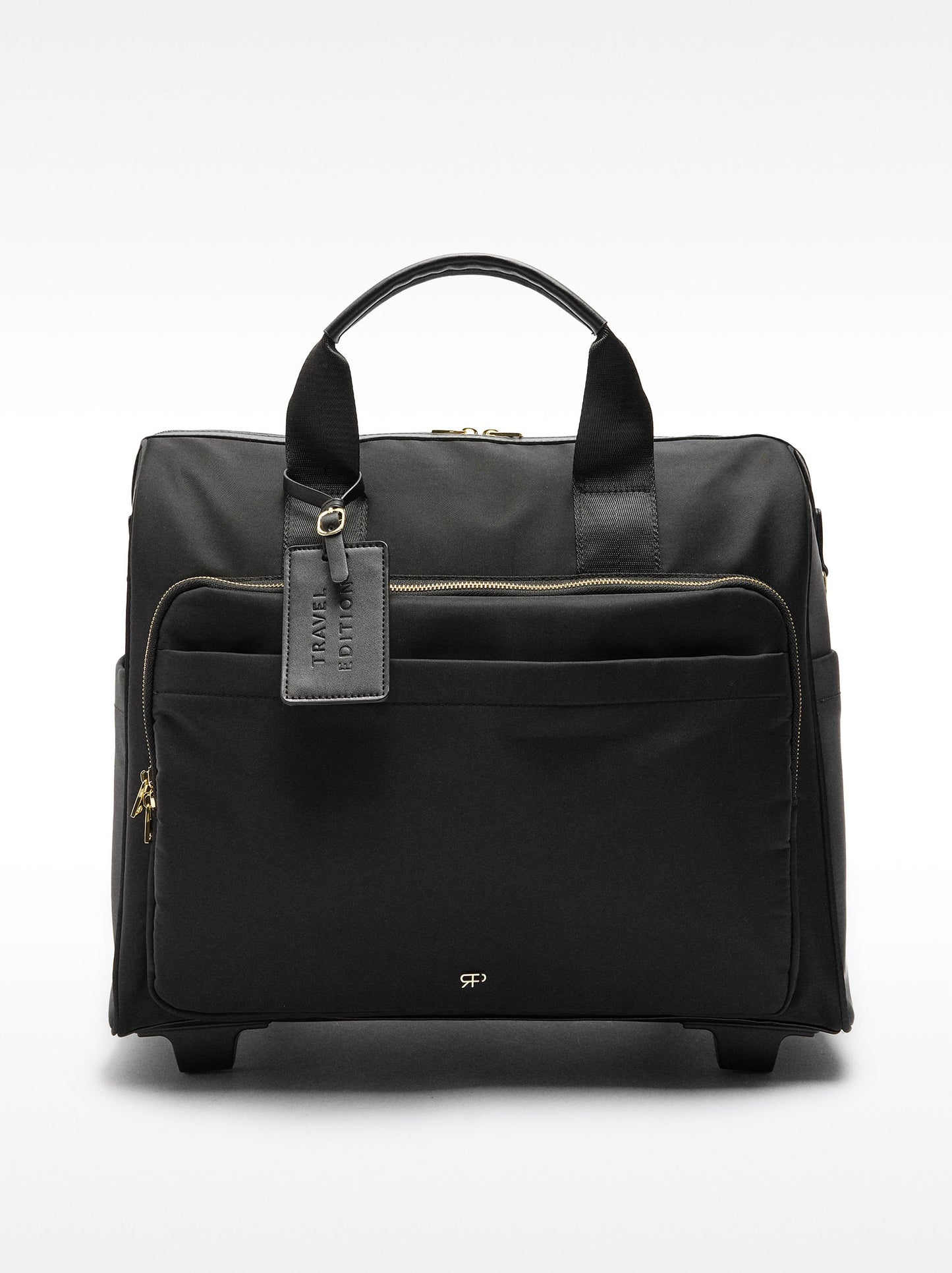 Nylon Weekend Bag