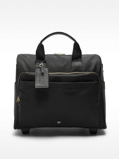 Nylon Weekend Bag