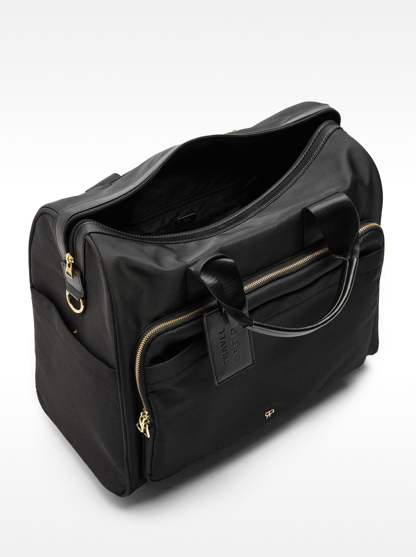 Nylon Weekend Bag