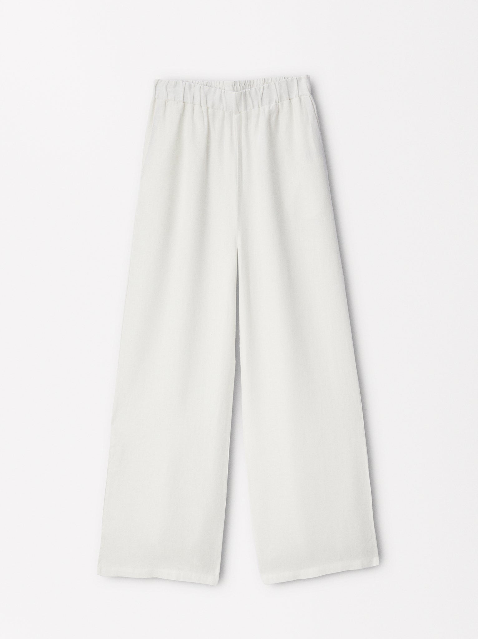 100% Linen Trousers