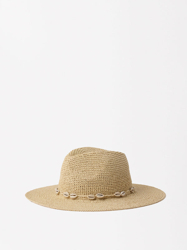 Hat With Shells