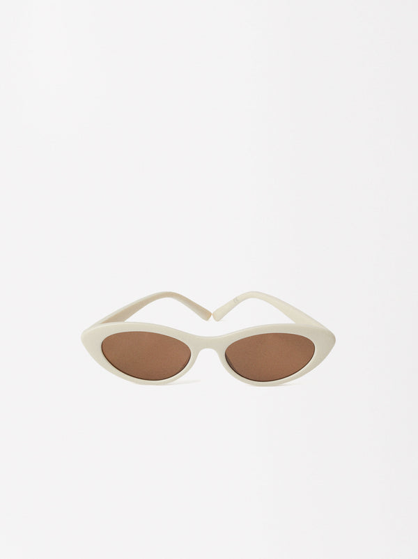 Cat Eye Sunglasses