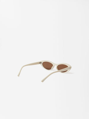 Cat Eye Sunglasses