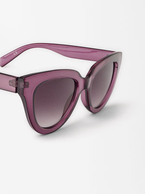 Butterfly Sunglasses