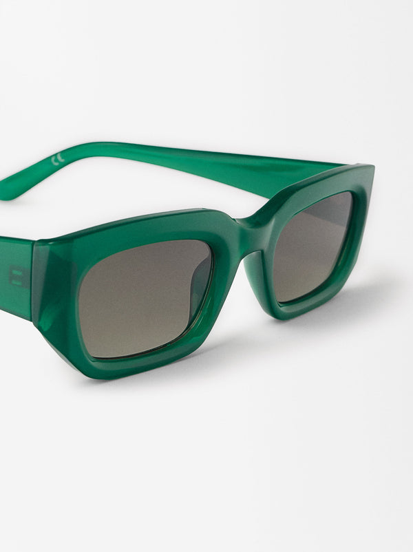 Square Sunglasses