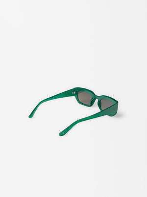 Square Sunglasses