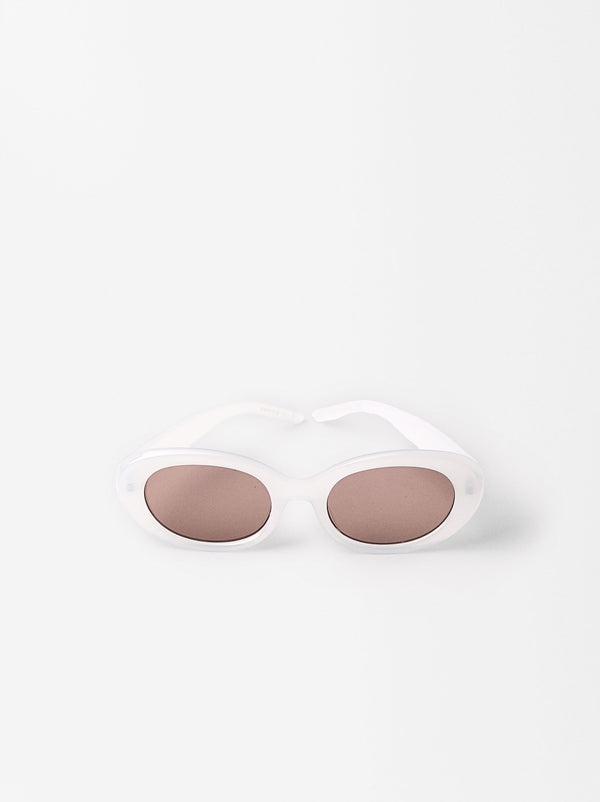 Oval Sunglasses