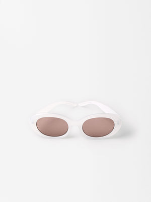 Oval Sunglasses