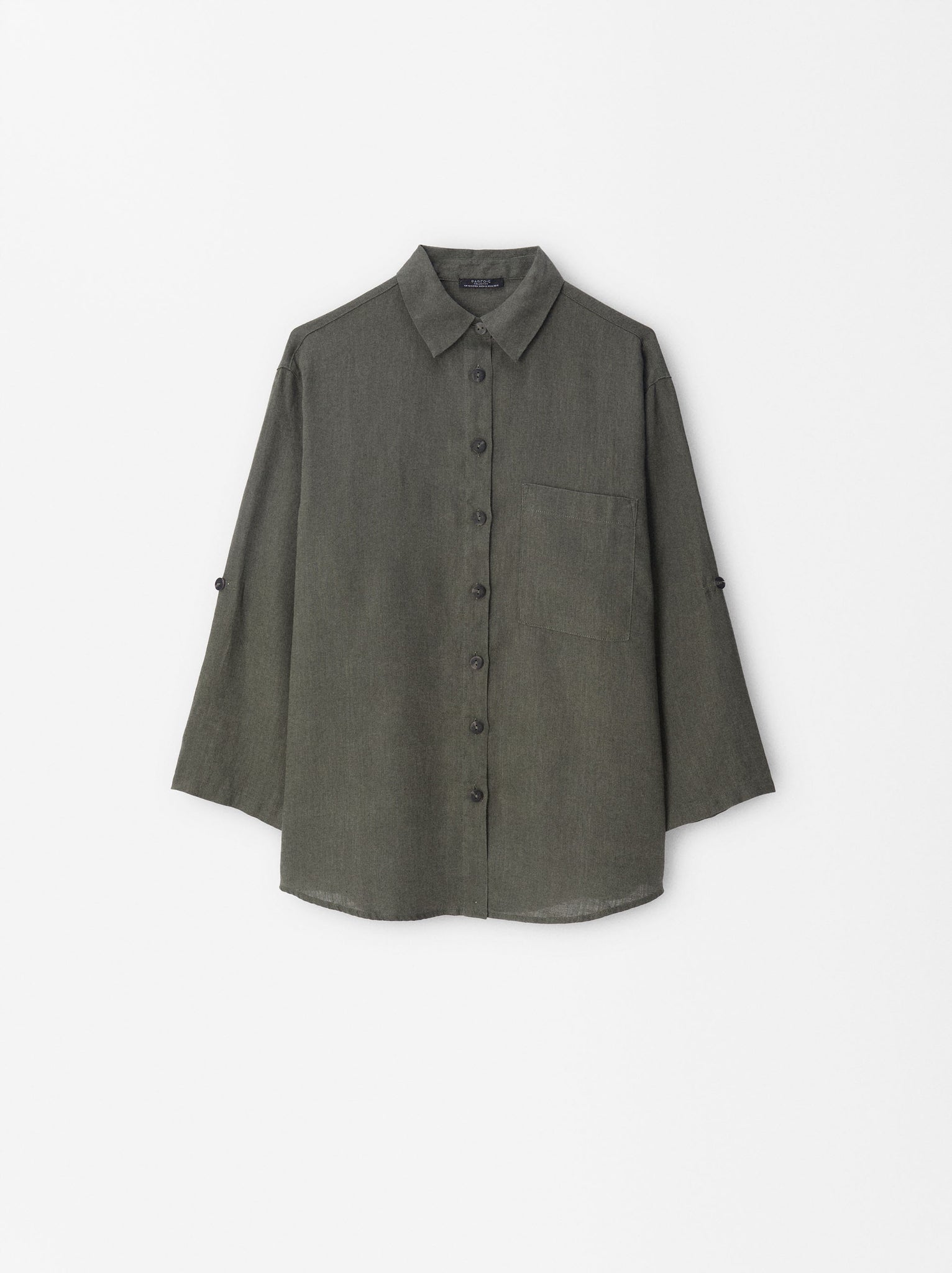 100% Linen Shirt