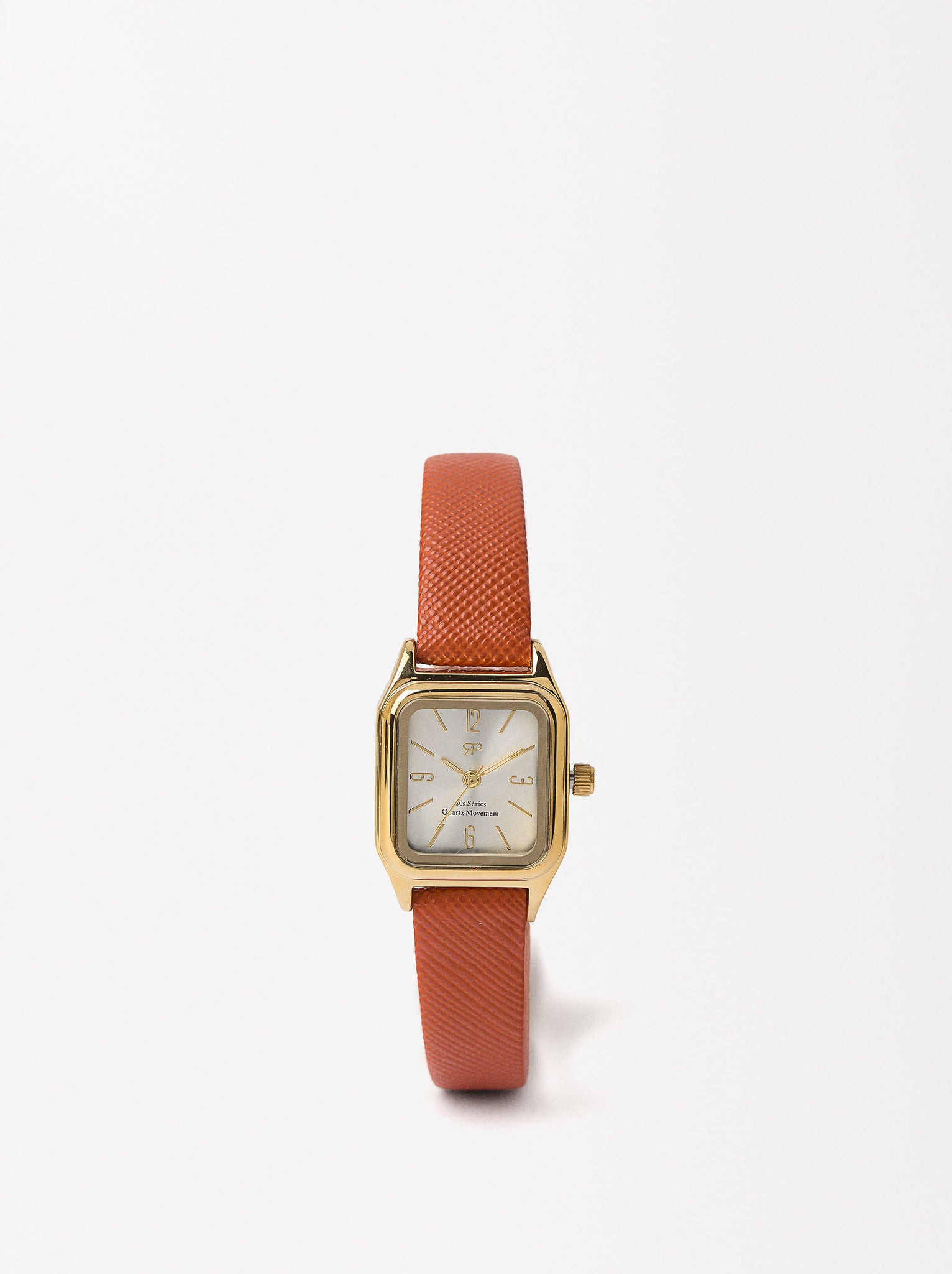 Personalized Square Case Watch