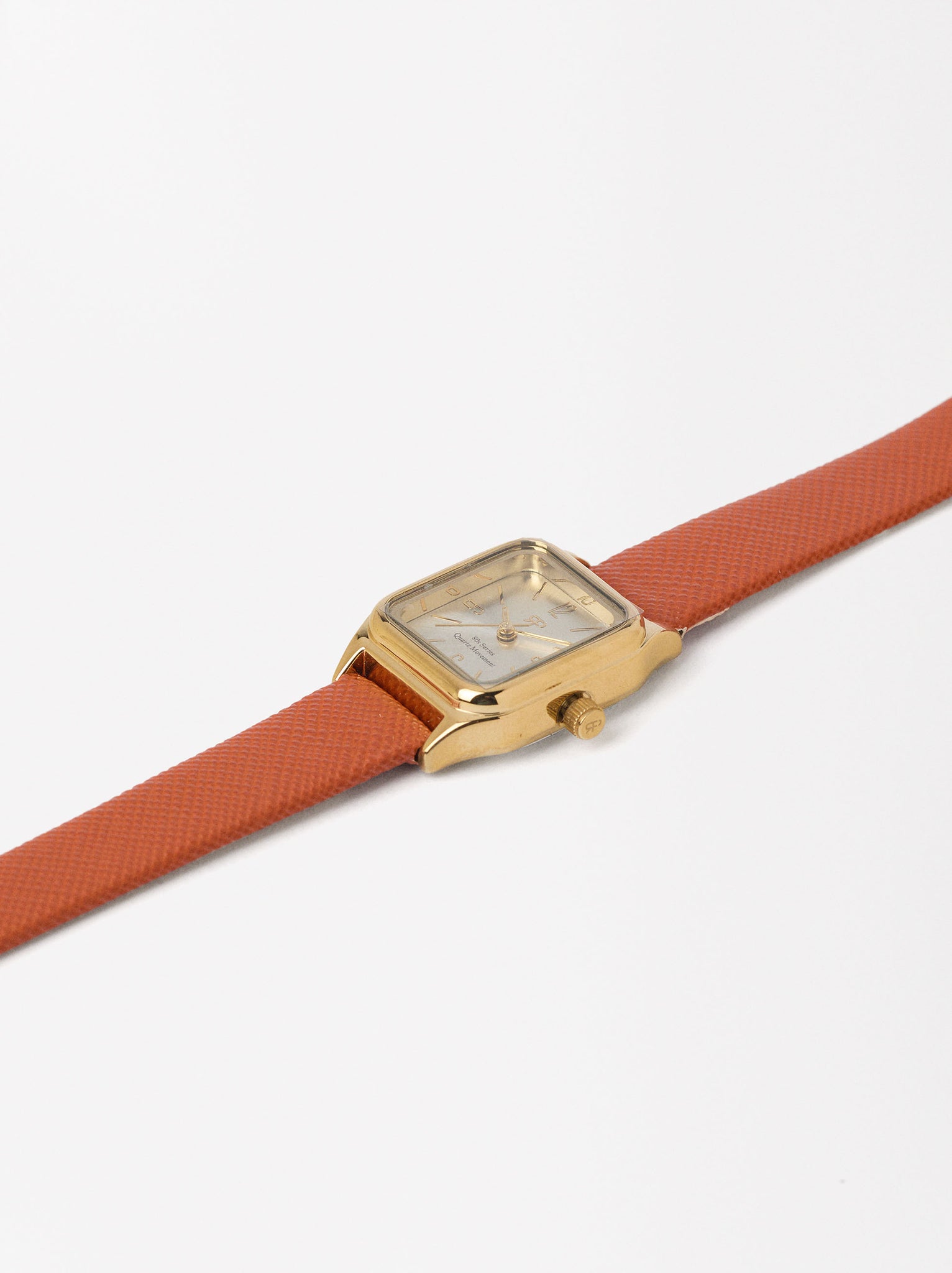 Personalized Square Case Watch