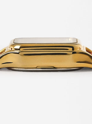 Personalized Square Case Watch