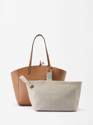 Reversible Shopper Bag