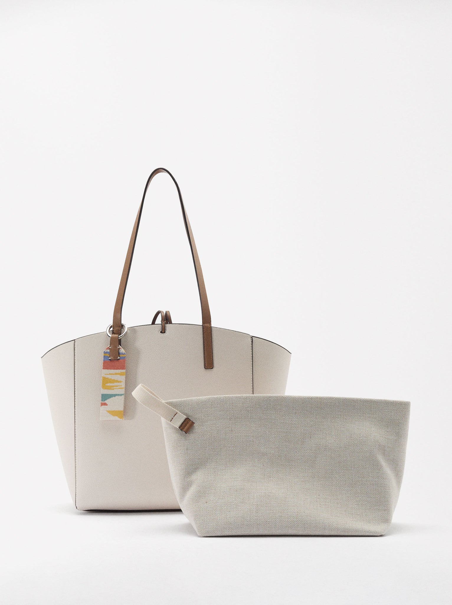 Reversible Shopper Bag