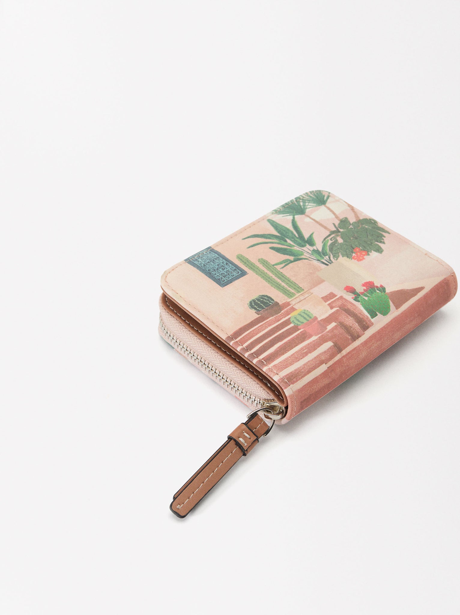 Printed Coin Purse