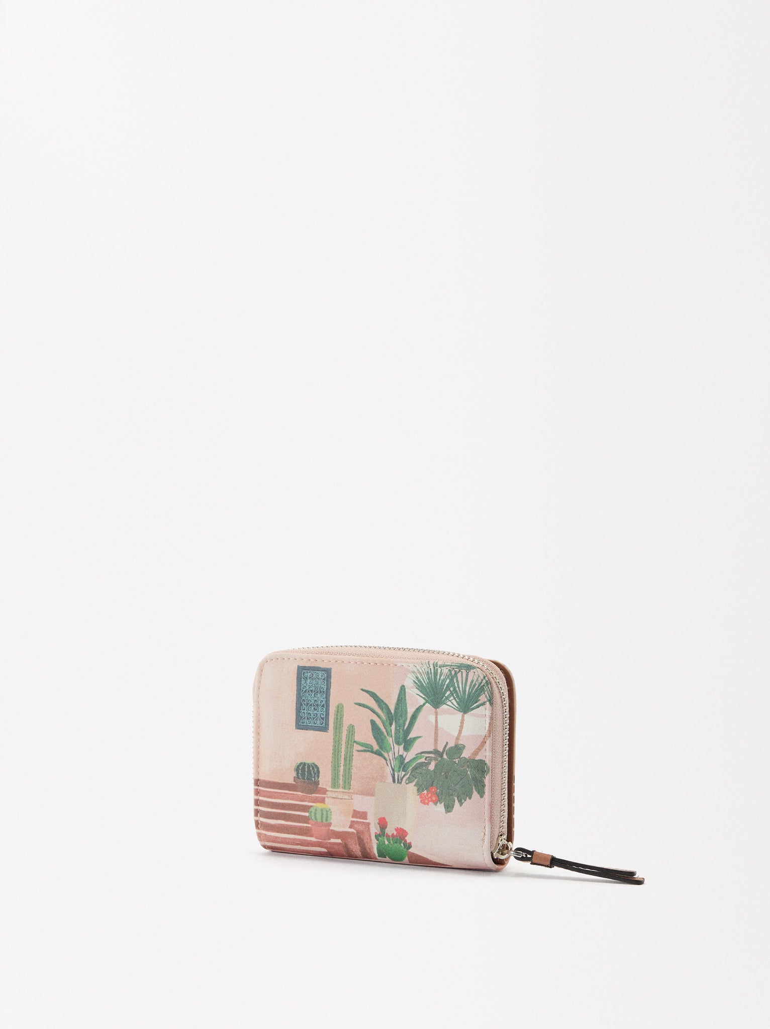 Printed Coin Purse