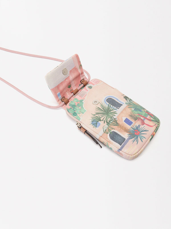 Printed Mobile Phone Case