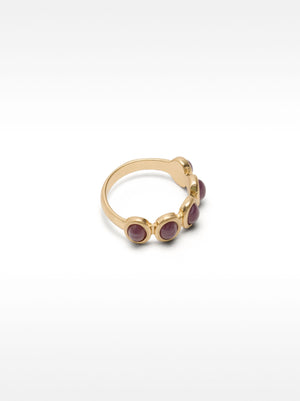 Oval Shaped Ring