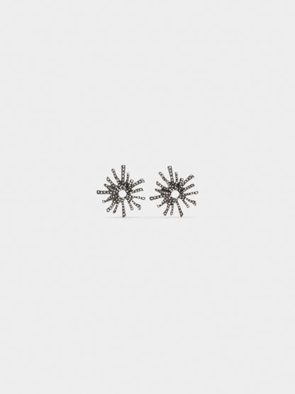 Sea Urchin Earrings