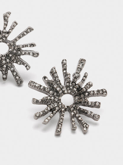 Sea Urchin Earrings