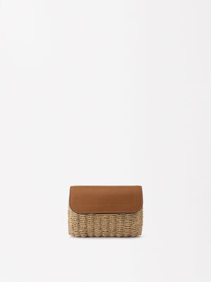 Straw-Effect Wallet