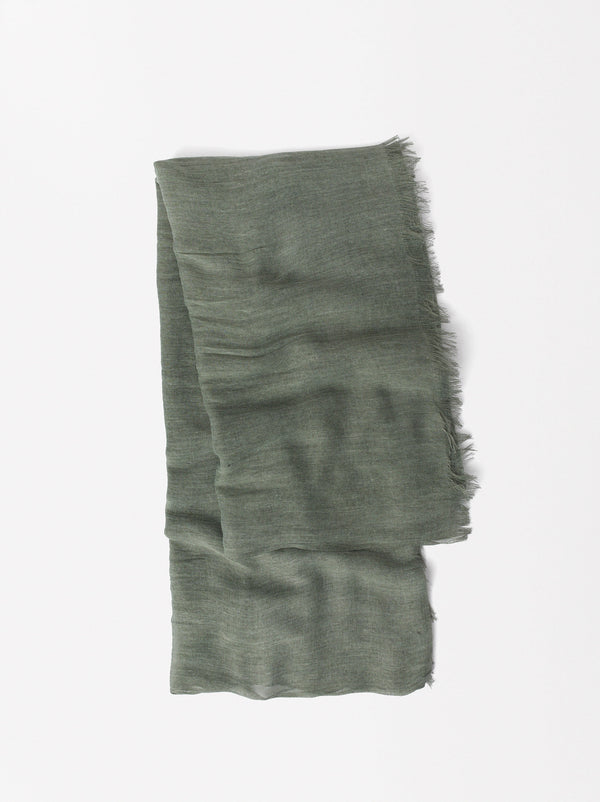 Plain Pashmina