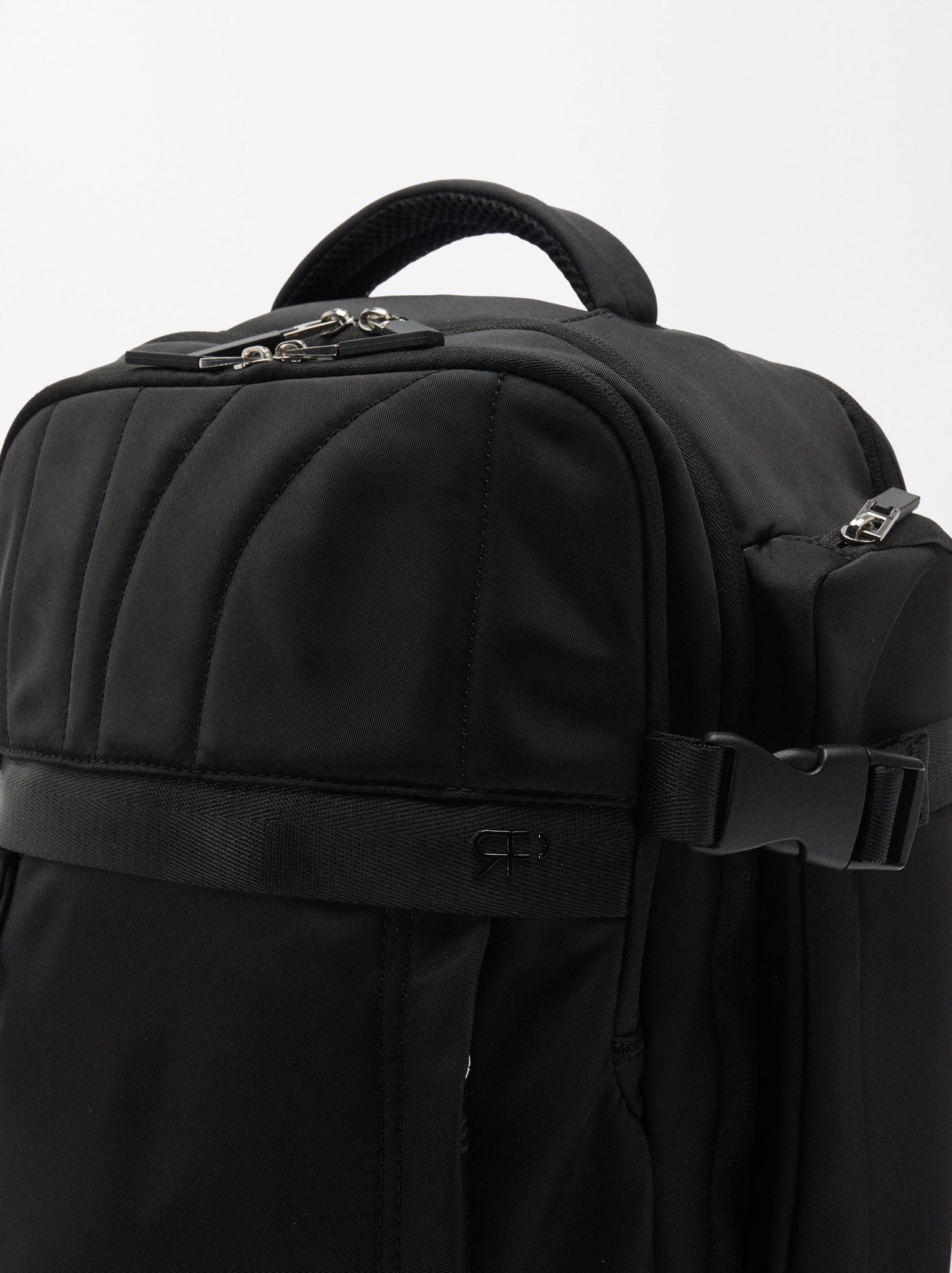 Nylon Cabin Backpack