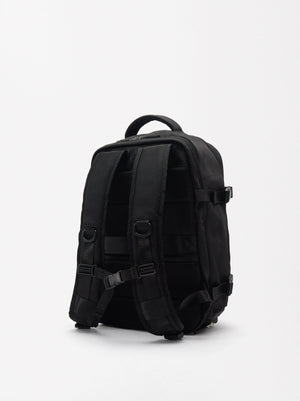 Nylon Cabin Backpack