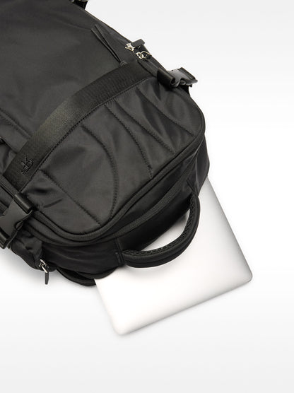 Nylon Cabin Backpack