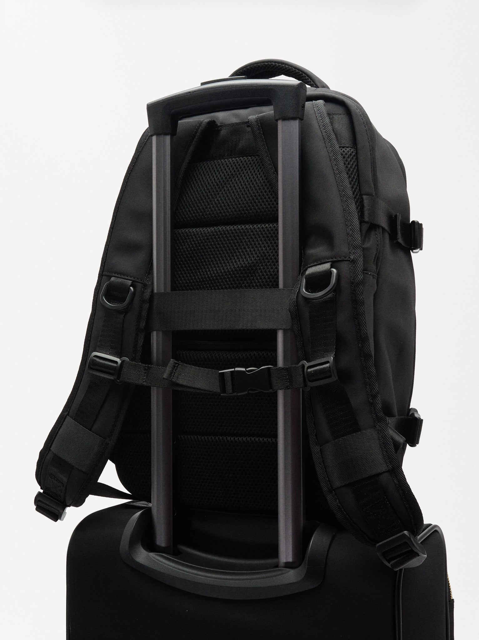 Nylon Cabin Backpack