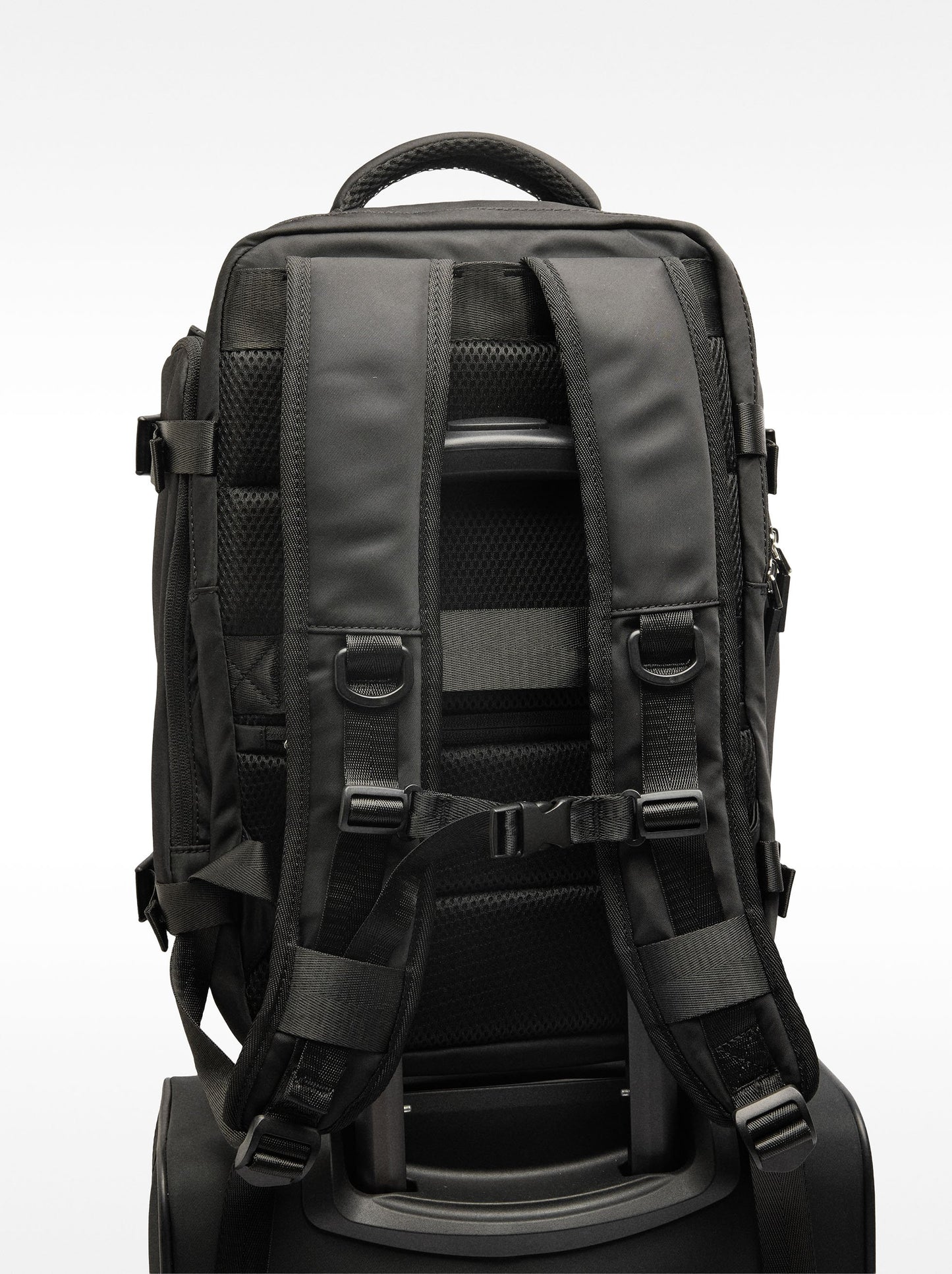 Nylon Cabin Backpack