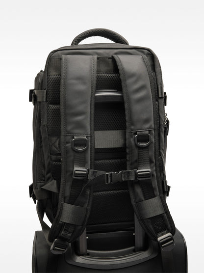 Nylon Cabin Backpack
