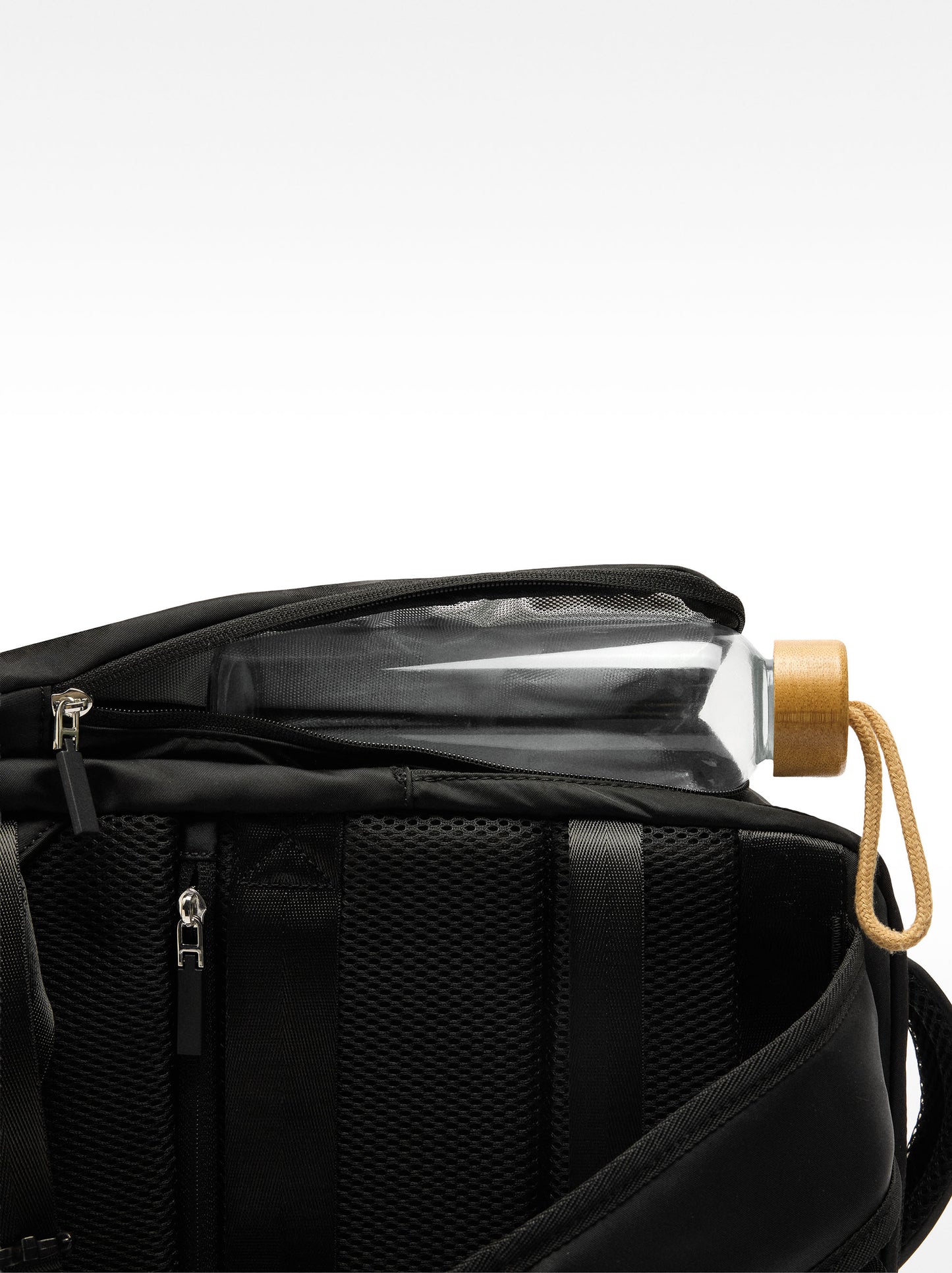 Nylon Cabin Backpack