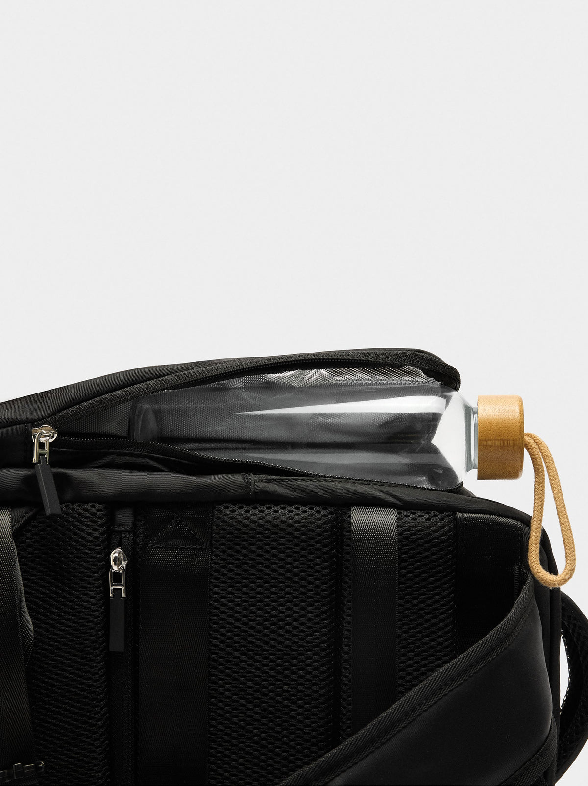 Nylon Cabin Backpack
