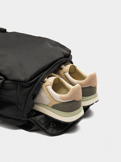 Nylon Cabin Backpack