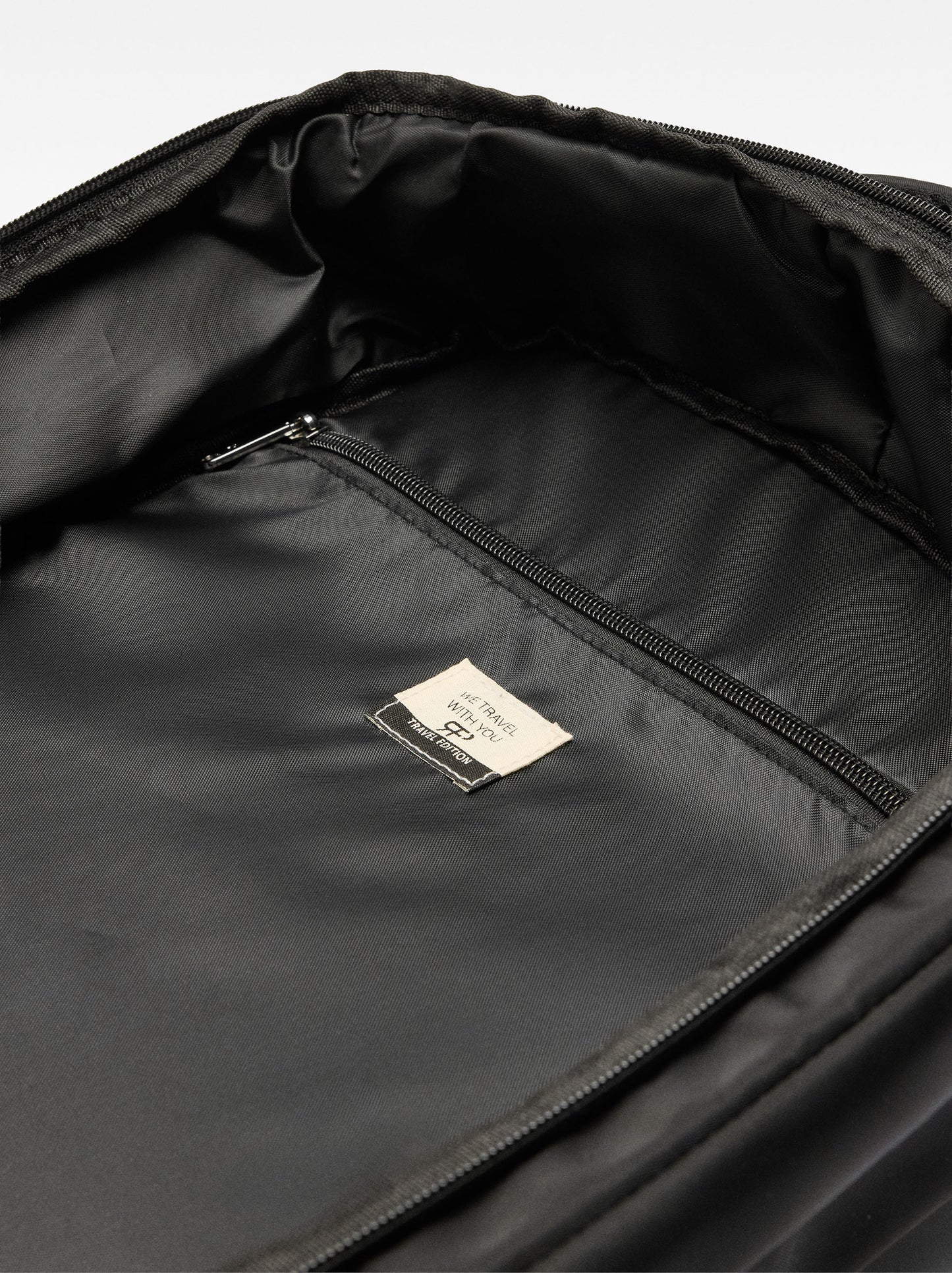 Nylon Cabin Backpack