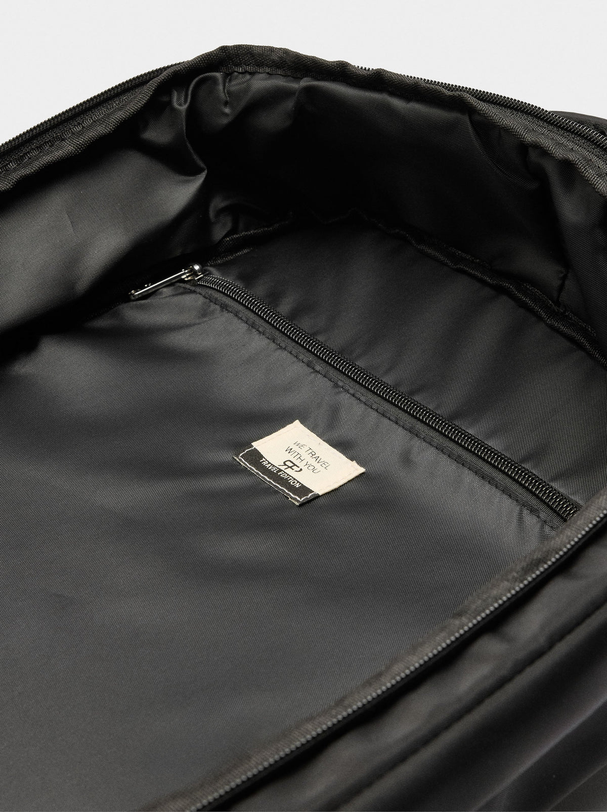 Nylon Cabin Backpack
