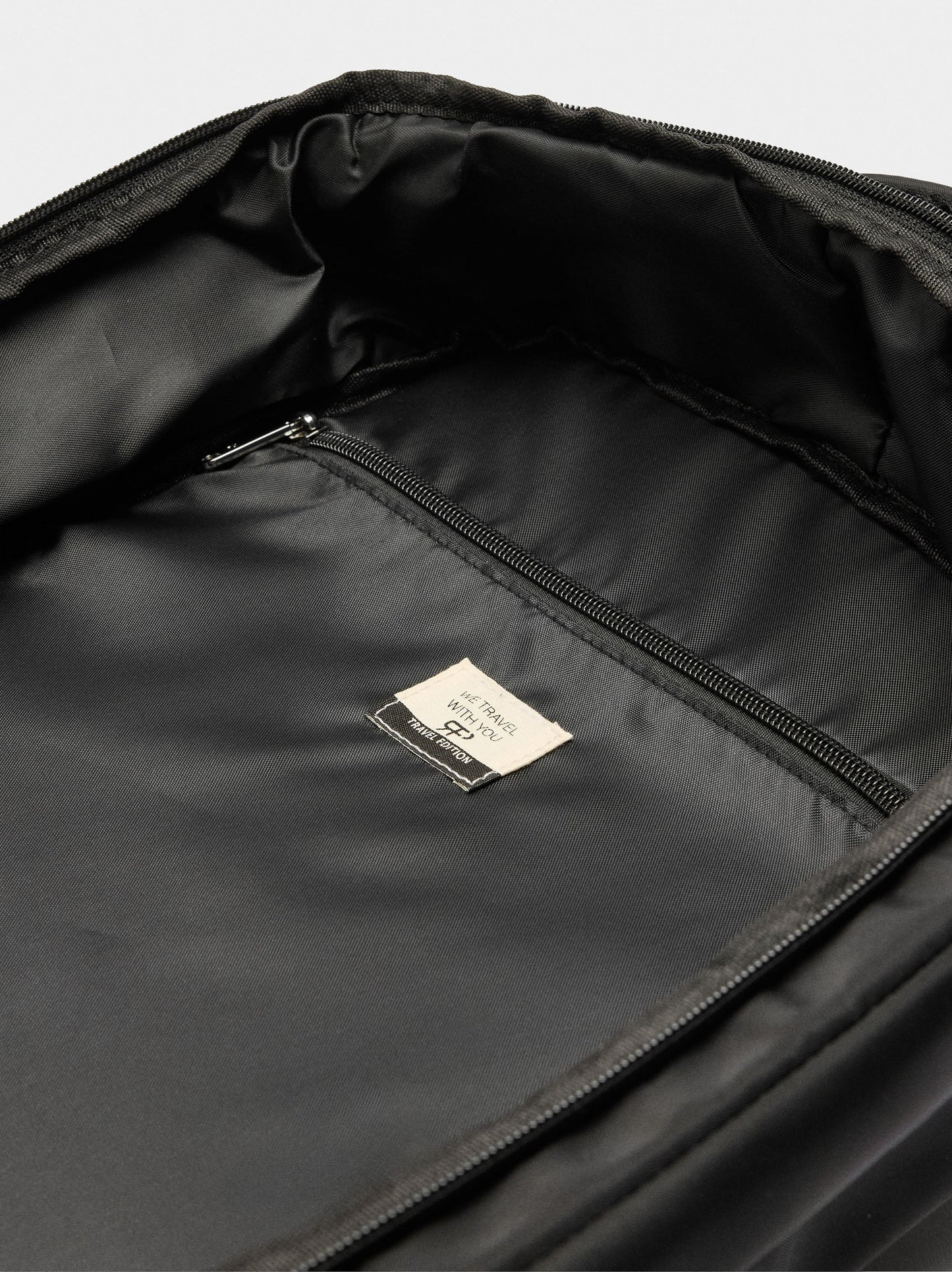 Nylon Cabin Backpack