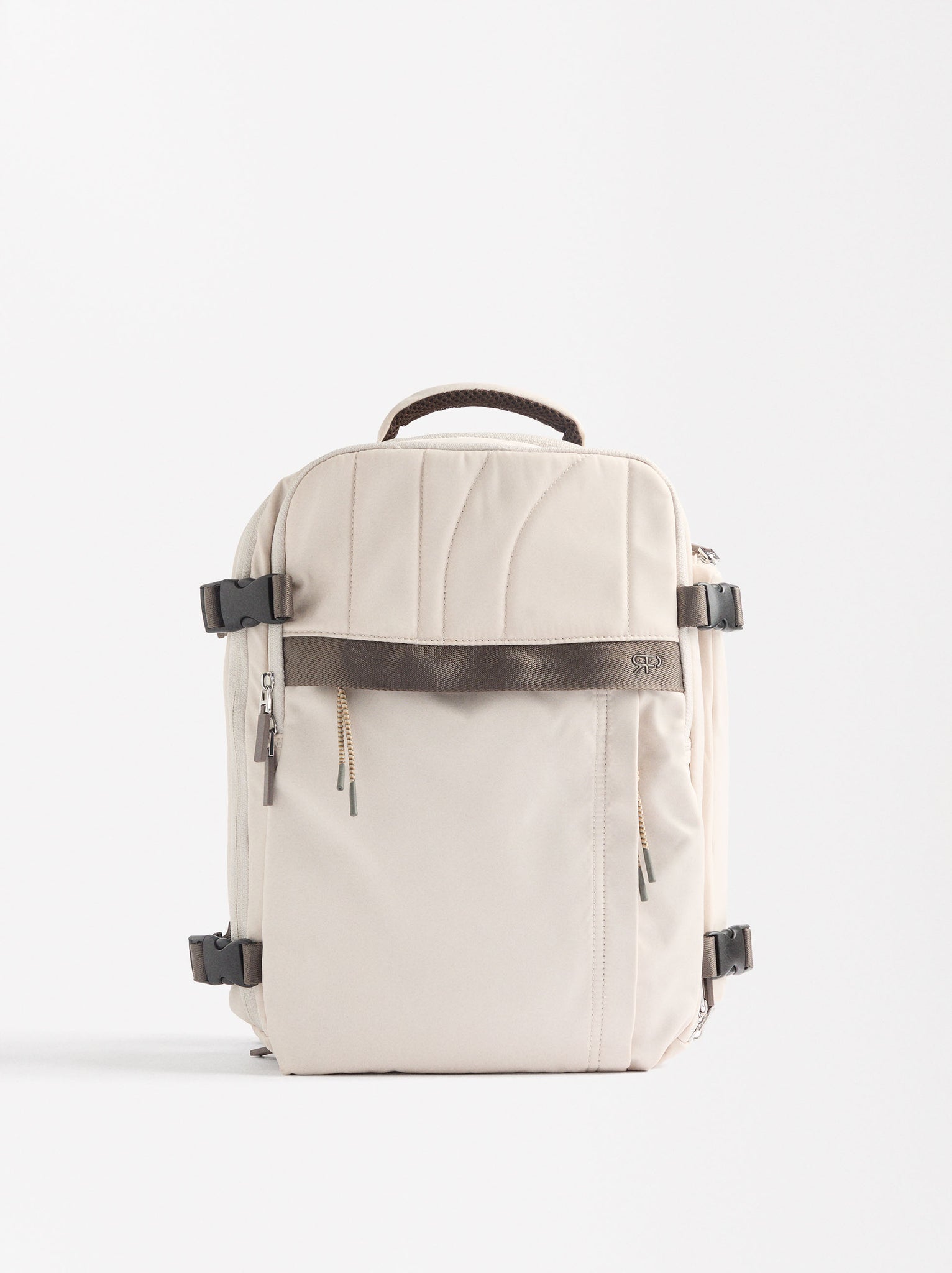 Nylon Cabin Backpack