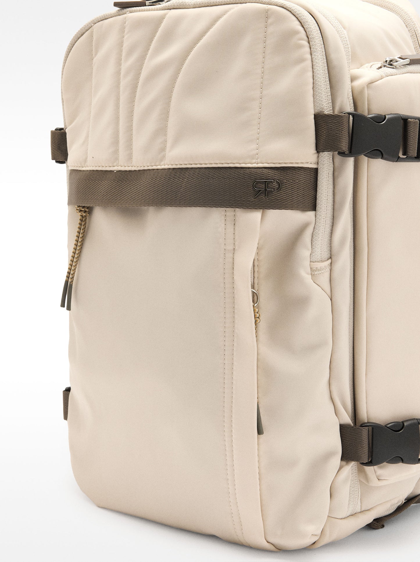 Nylon Cabin Backpack